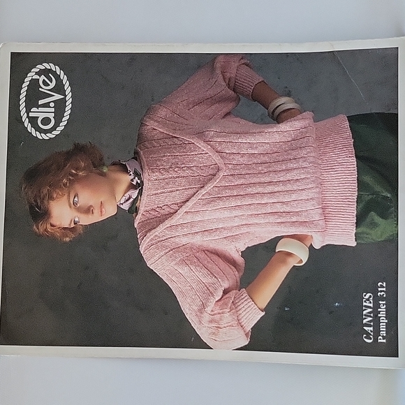 Cannes Pamphlet 312 Di.Vè - Picture 4 of 12